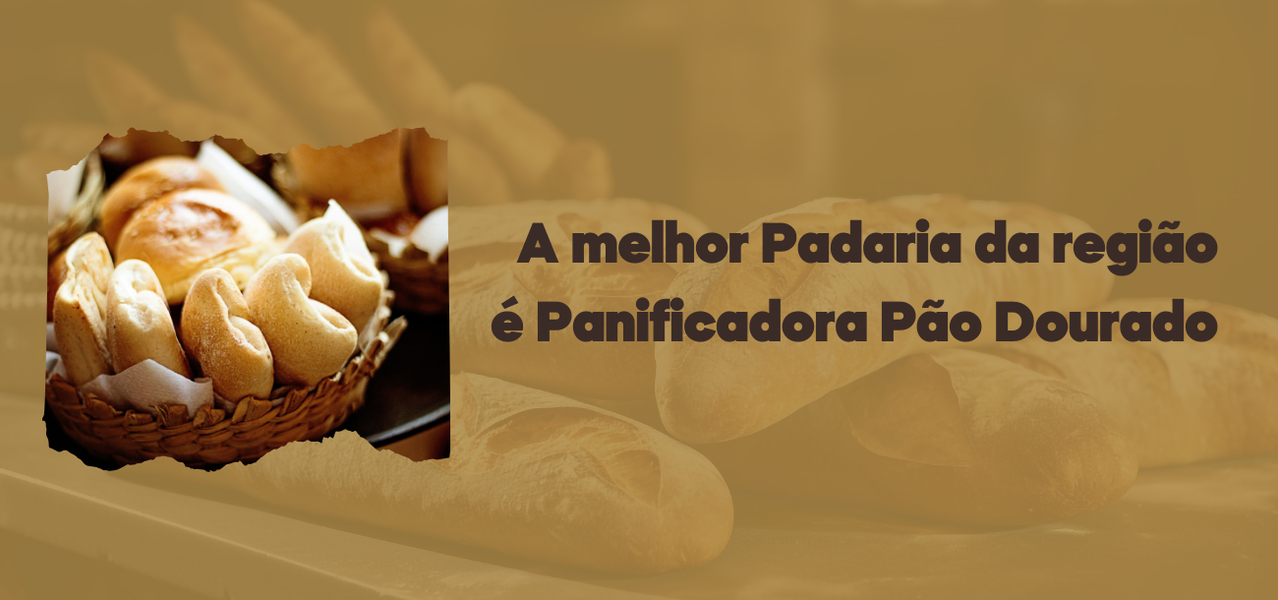 Foto da capa de Panificadora Pão Dourado